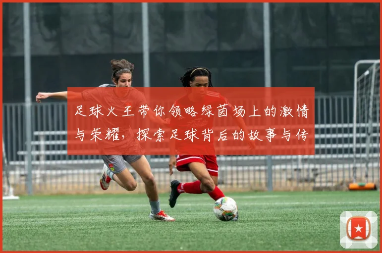 足球火王带你领略绿茵场上的激情与荣耀，探索足球背后的故事与传奇